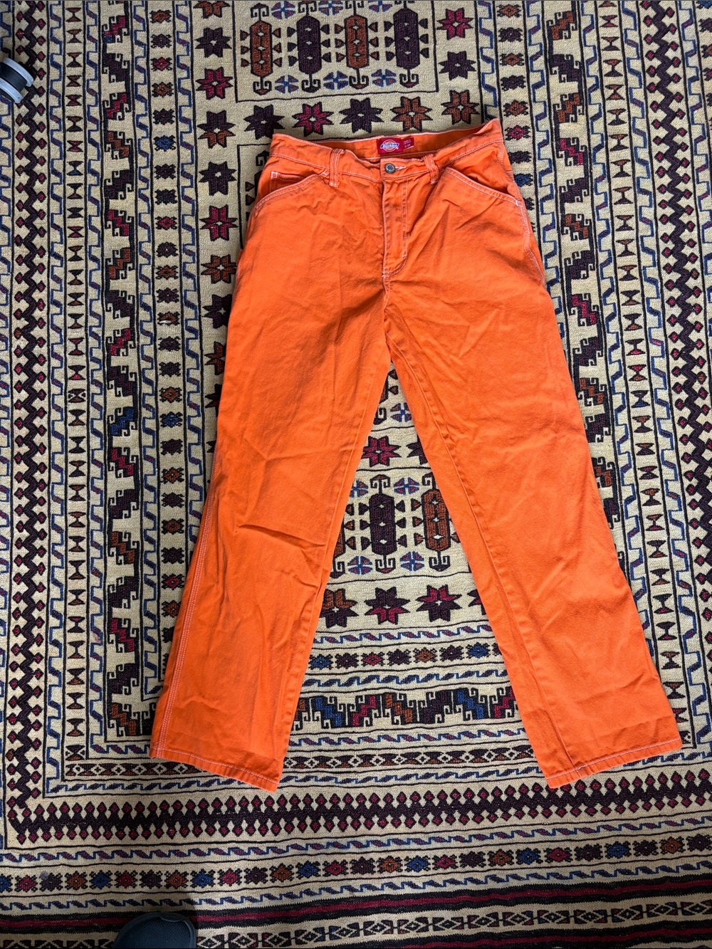Dickies Carpenter Pants size 3 / 26 orange